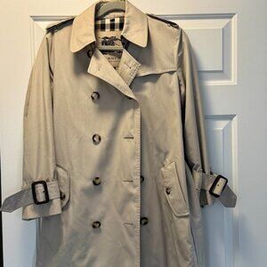 Burberry Trench Coat